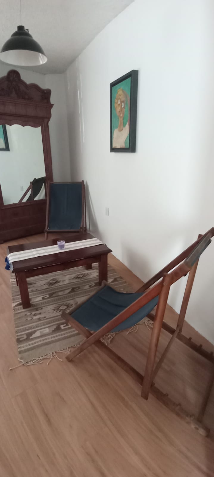 Vista del departamento 4