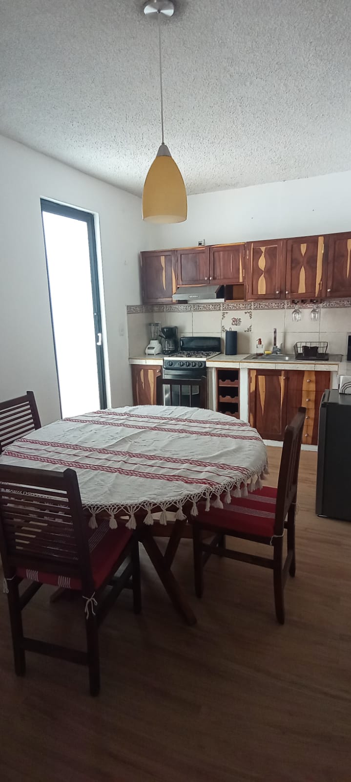 Vista del departamento 5