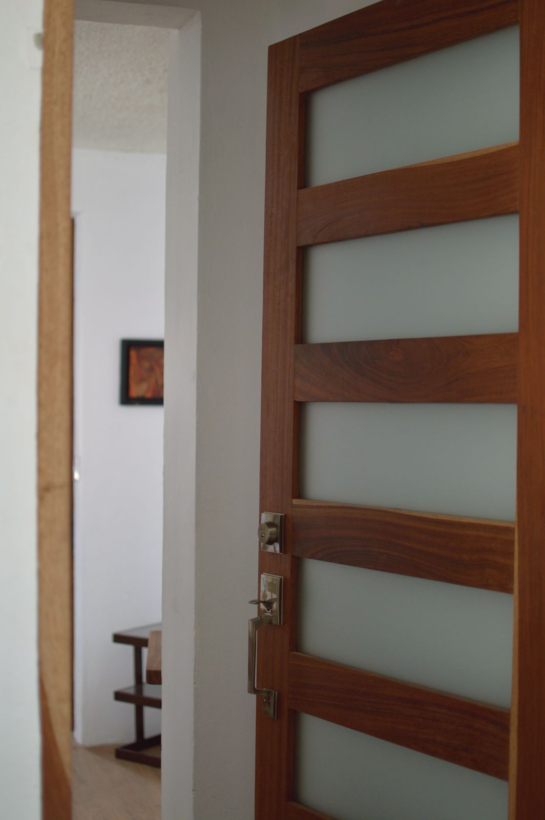 Vista del departamento 8